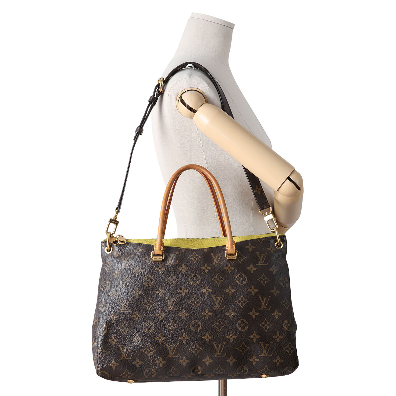 LOUIS VUITTON(USED)루이비통 모노그램 팔라스 MM